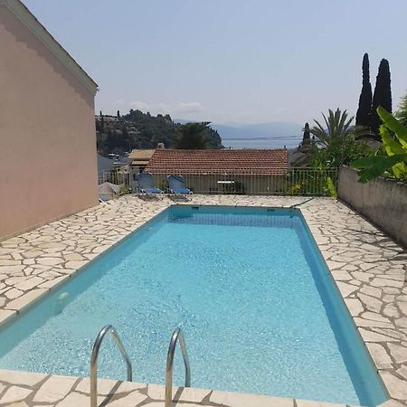 Villa Lemonia Kalami  Dış mekan fotoğraf