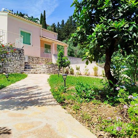 Villa Lemonia Kalami  Dış mekan fotoğraf