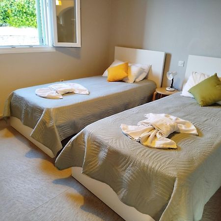 Villa Lemonia Kalami  Dış mekan fotoğraf