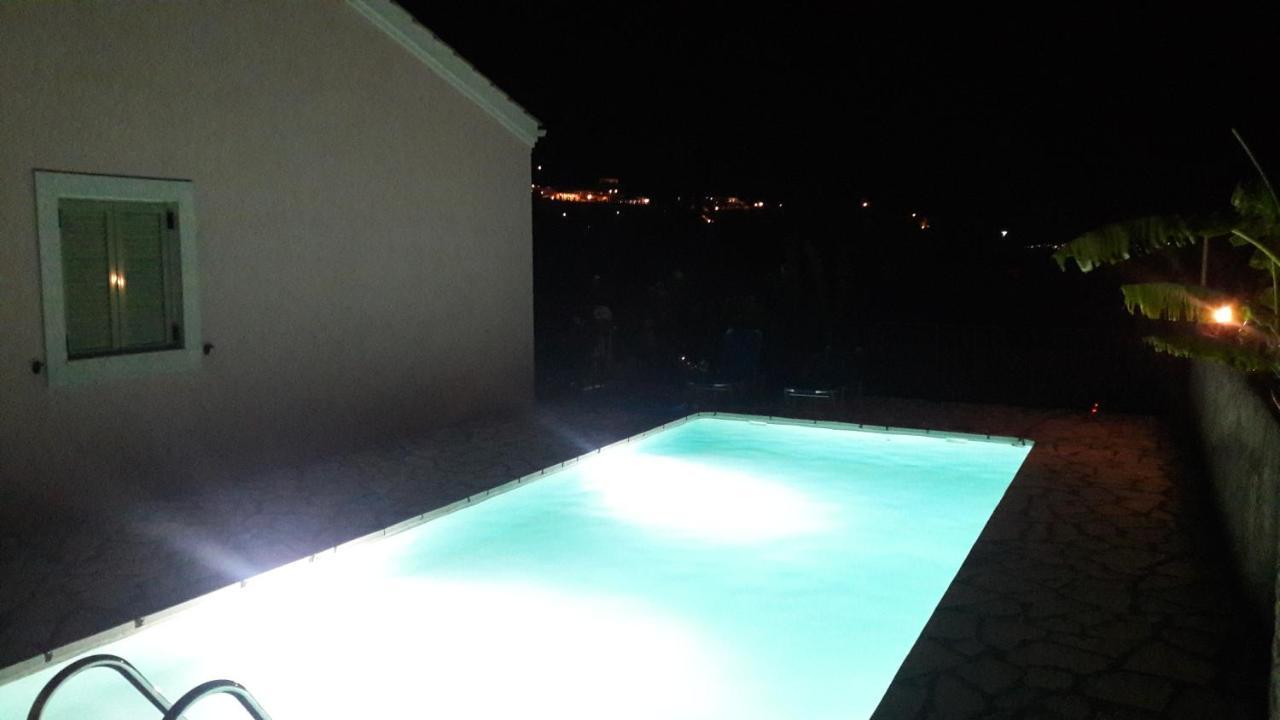 Villa Lemonia Kalami  Dış mekan fotoğraf