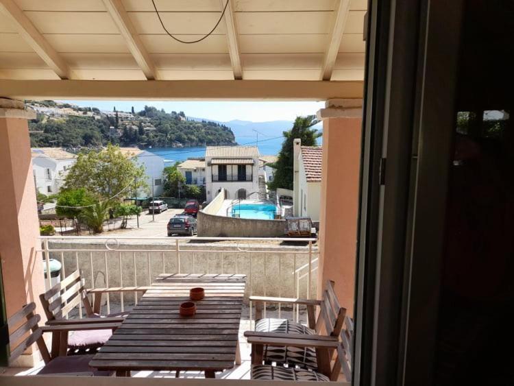 Villa Lemonia Kalami  Dış mekan fotoğraf