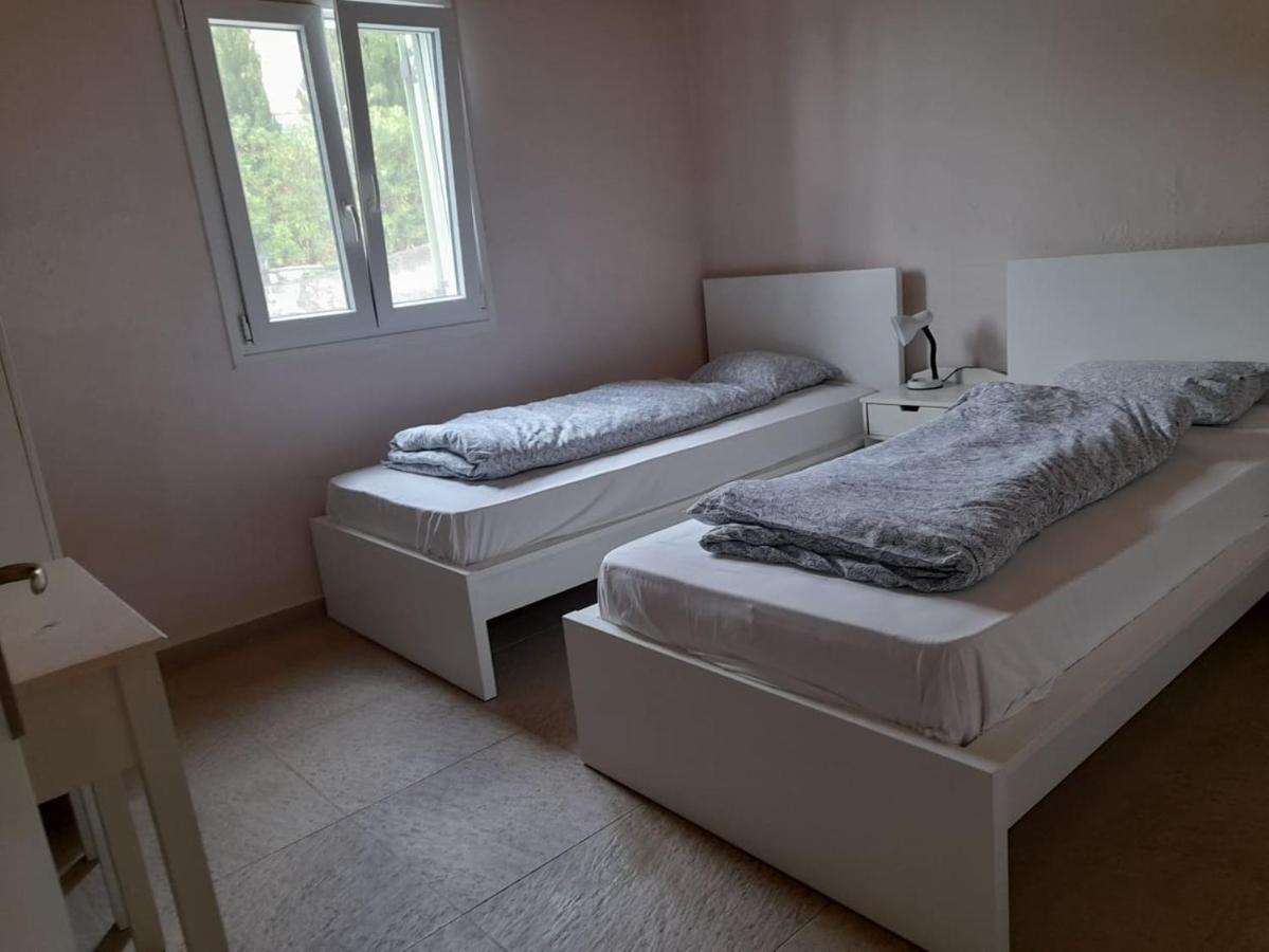 Villa Lemonia Kalami  Dış mekan fotoğraf