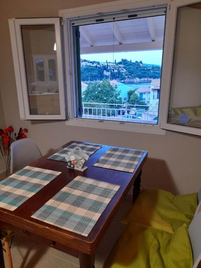 Villa Lemonia Kalami  Dış mekan fotoğraf