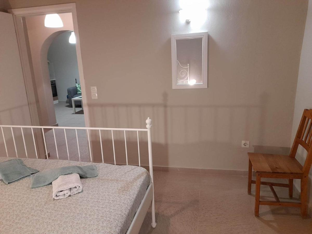 Villa Lemonia Kalami  Dış mekan fotoğraf