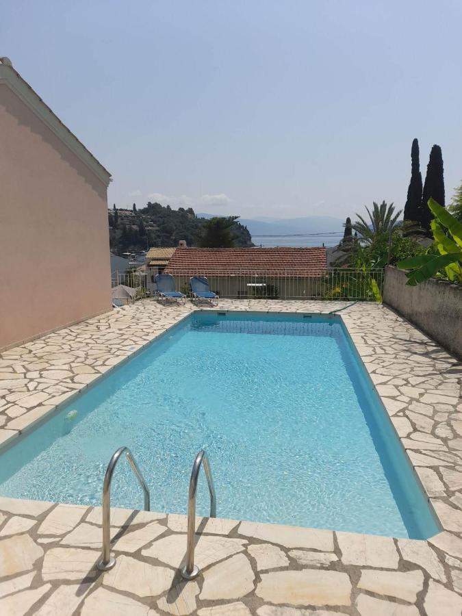 Villa Lemonia Kalami  Dış mekan fotoğraf