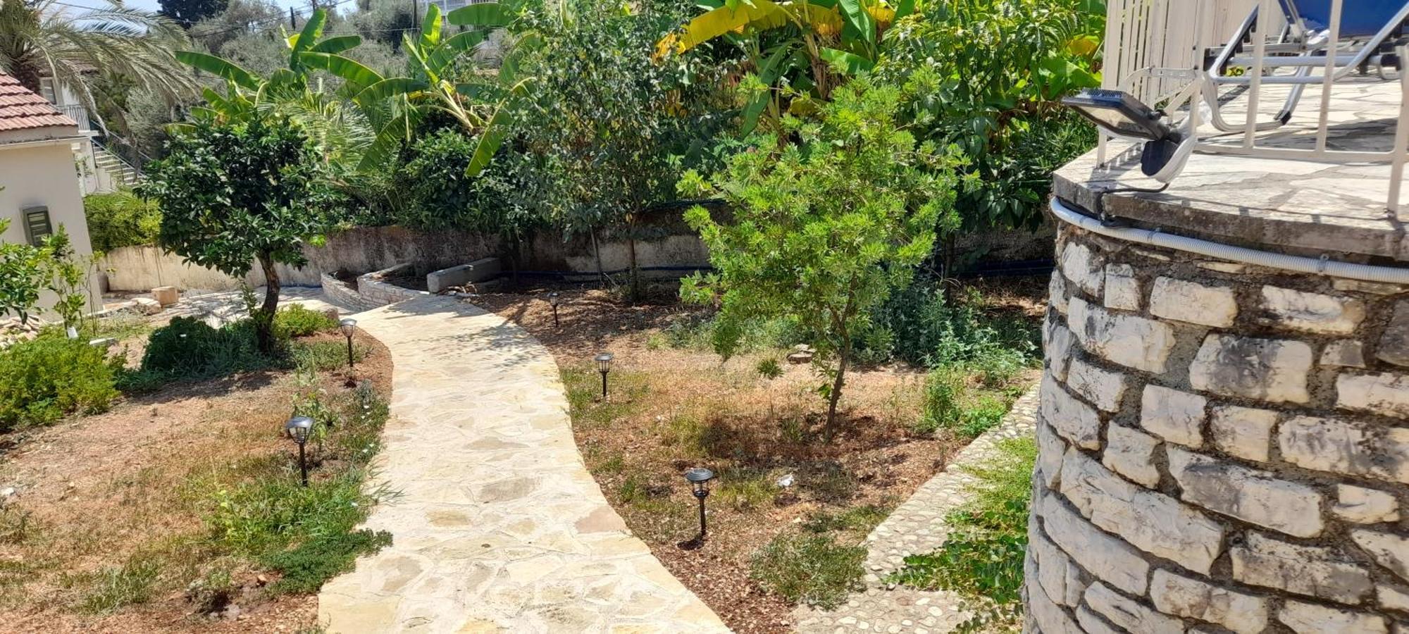 Villa Lemonia Kalami  Dış mekan fotoğraf