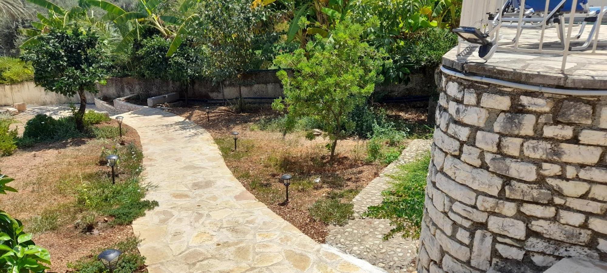 Villa Lemonia Kalami  Dış mekan fotoğraf