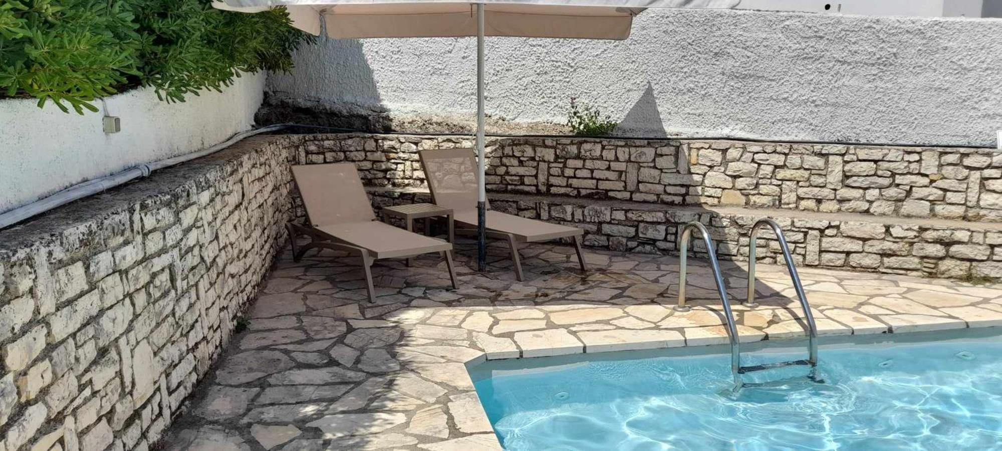 Villa Lemonia Kalami  Dış mekan fotoğraf