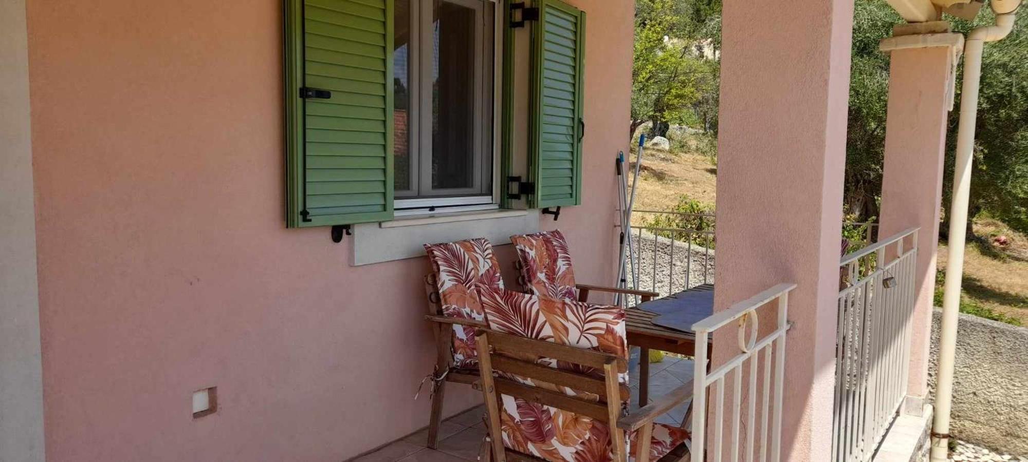 Villa Lemonia Kalami  Dış mekan fotoğraf