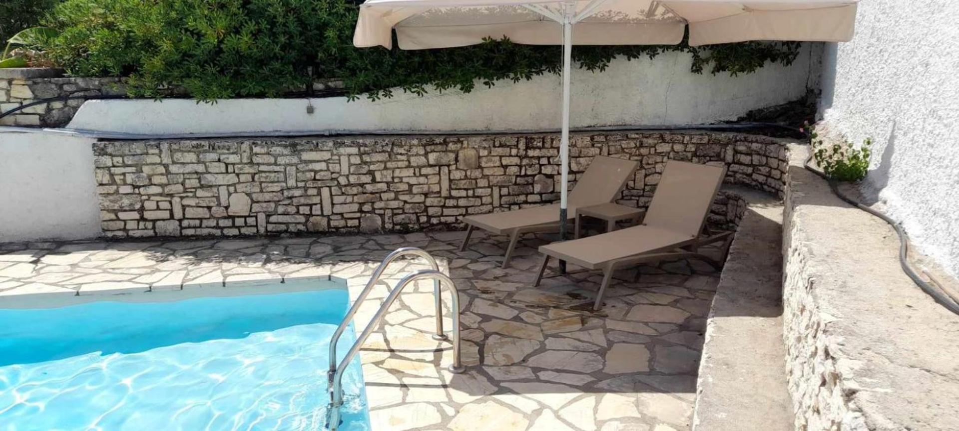 Villa Lemonia Kalami  Dış mekan fotoğraf
