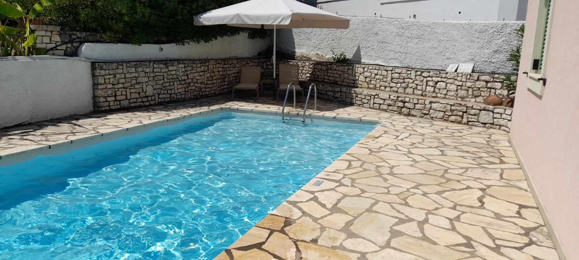 Villa Lemonia Kalami  Dış mekan fotoğraf