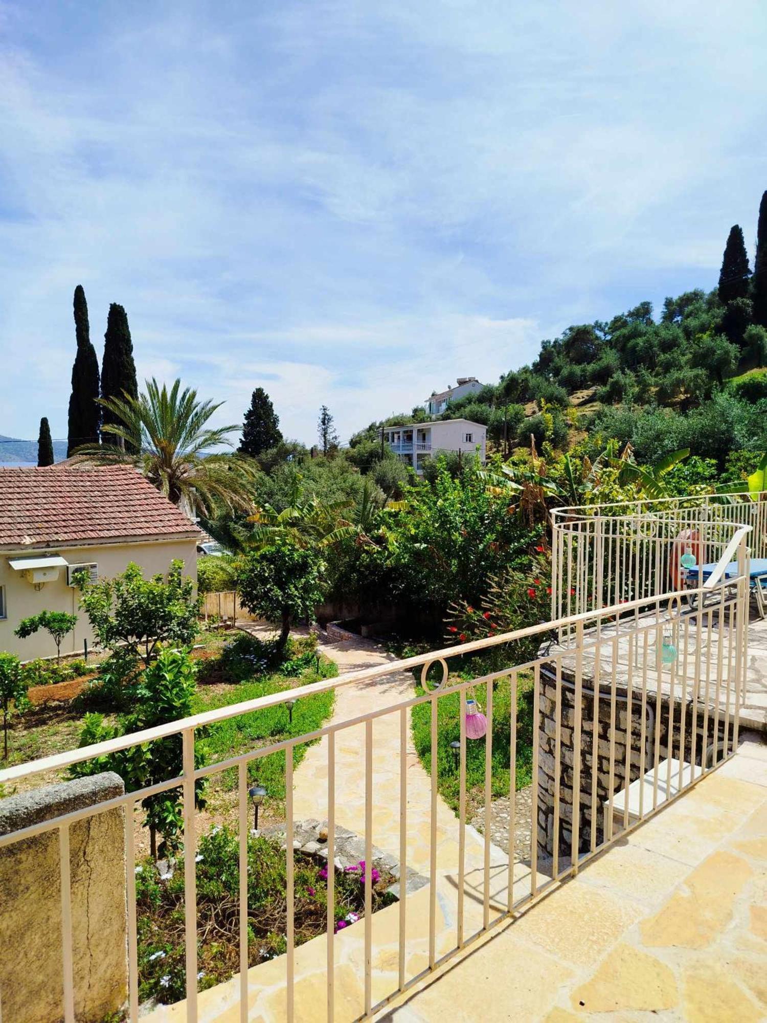 Villa Lemonia Kalami  Dış mekan fotoğraf