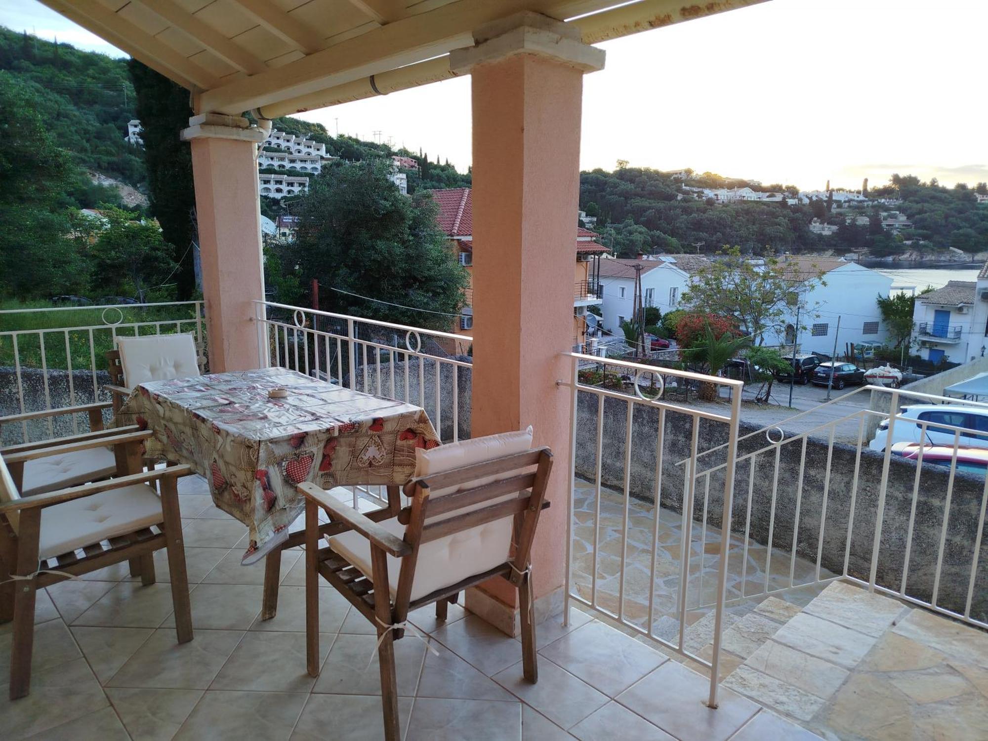 Villa Lemonia Kalami  Dış mekan fotoğraf