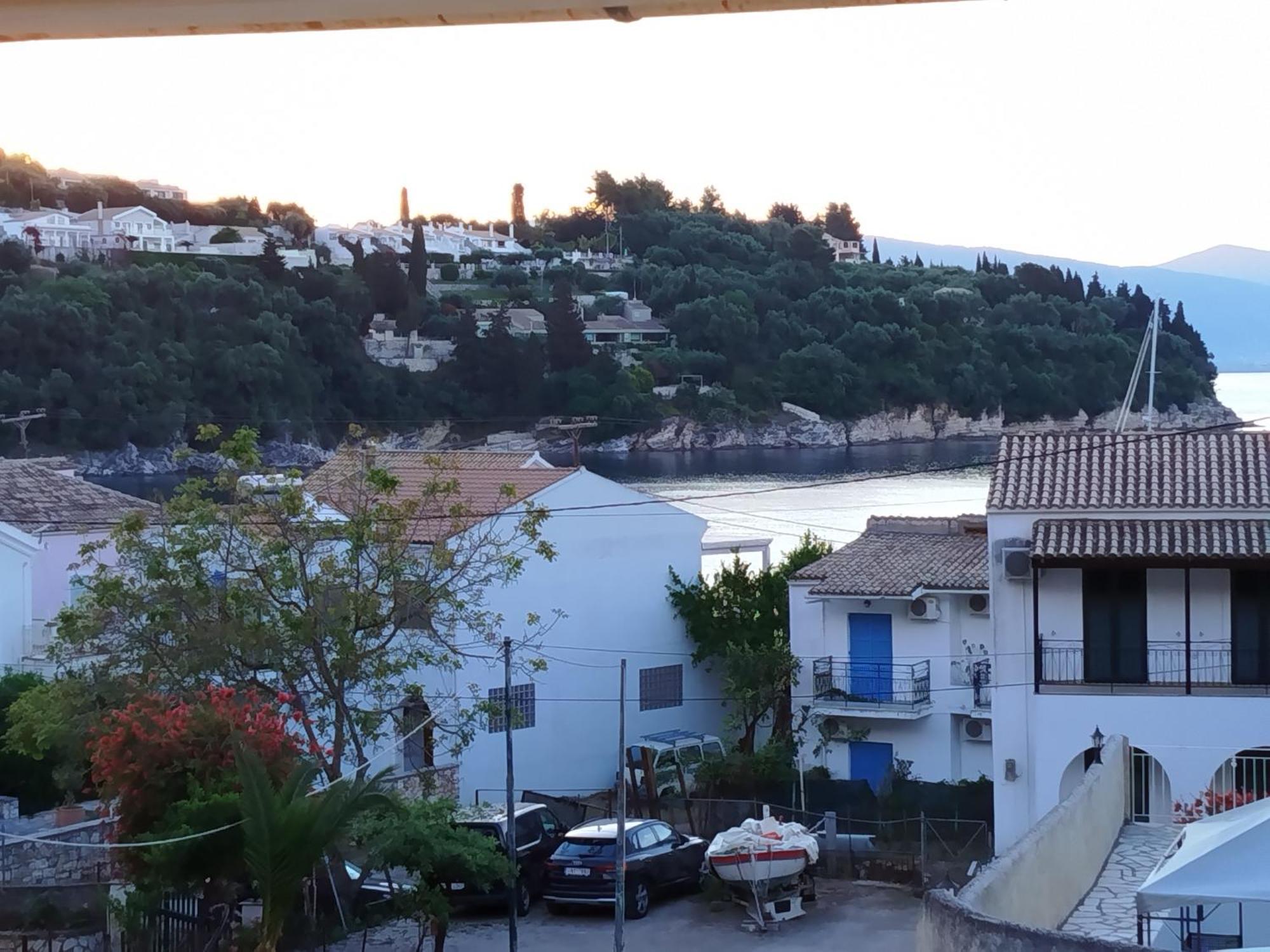 Villa Lemonia Kalami  Dış mekan fotoğraf