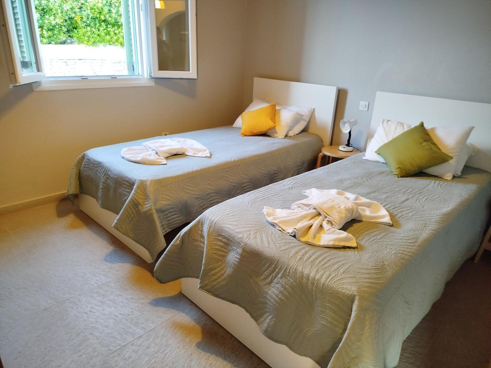 Villa Lemonia Kalami  Dış mekan fotoğraf