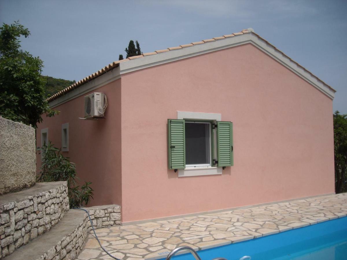 Villa Lemonia Kalami  Dış mekan fotoğraf