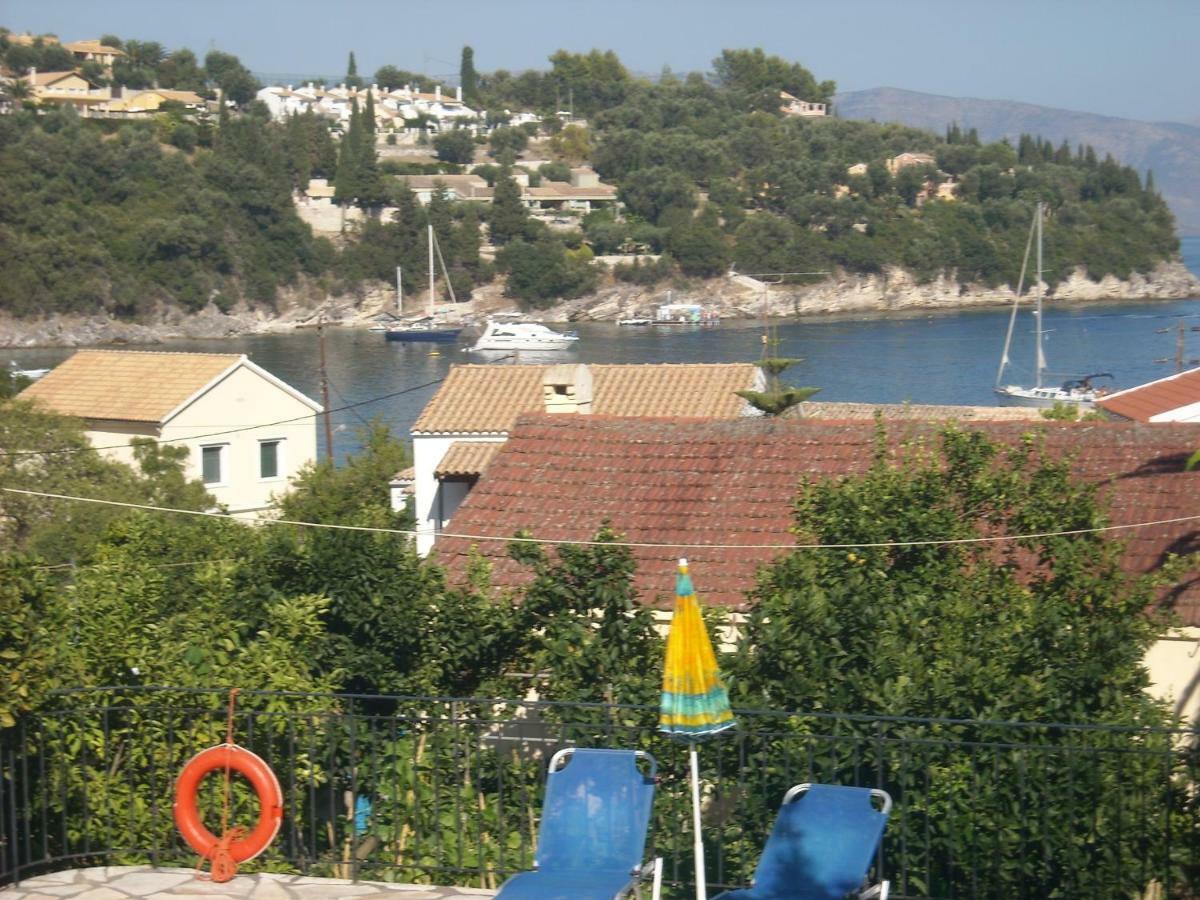 Villa Lemonia Kalami  Dış mekan fotoğraf
